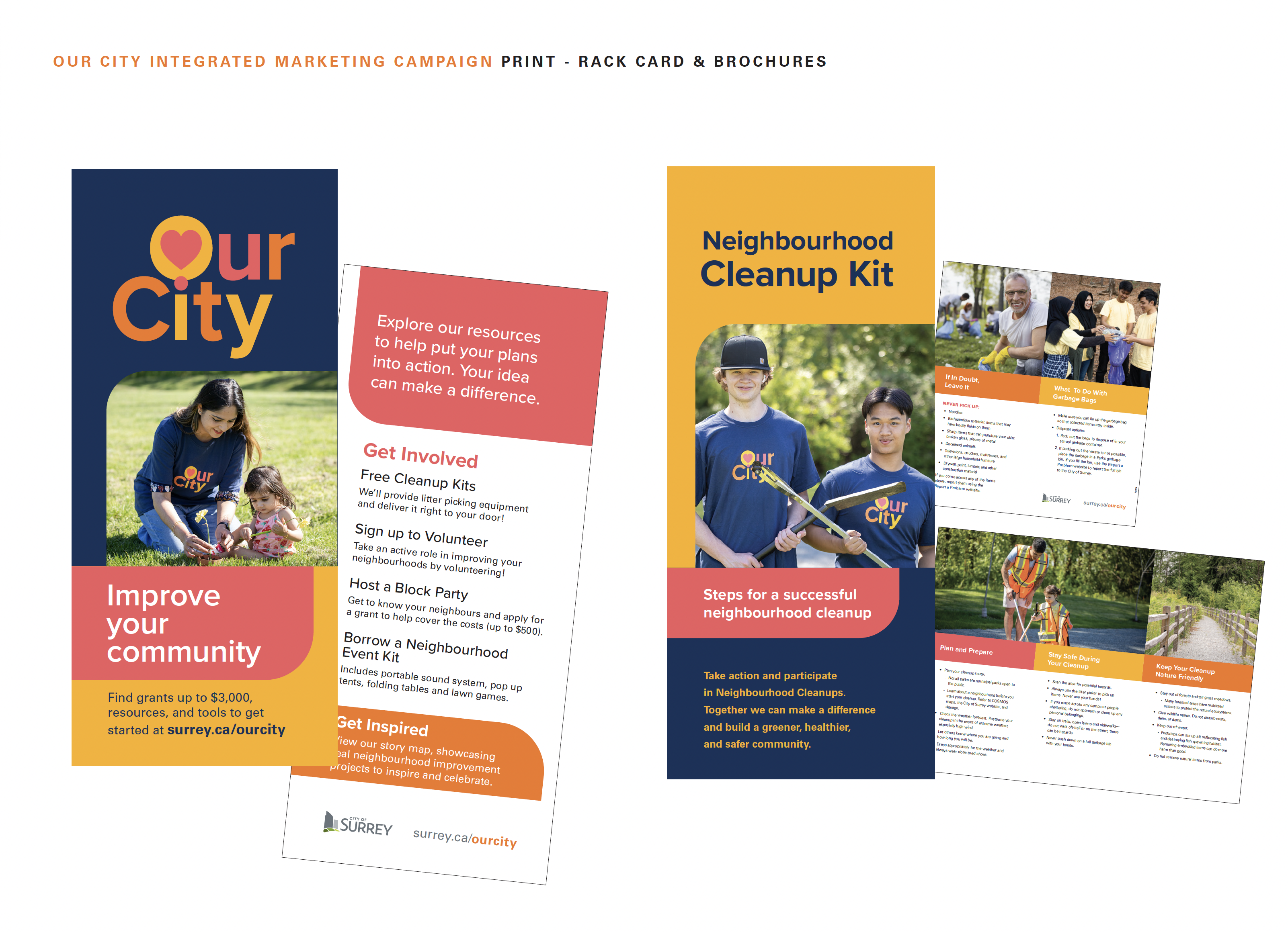 our city campaign